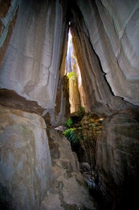 Tsingy de Bemaraha