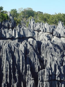 Tsingy de Bemaraha