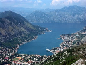 Bocche di Cattaro