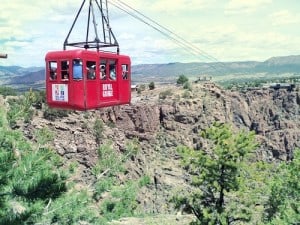 Royal Gorge Bridge (Colorado)