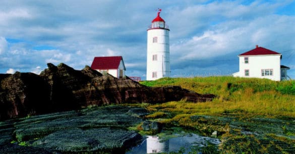 ile verte quebec phares