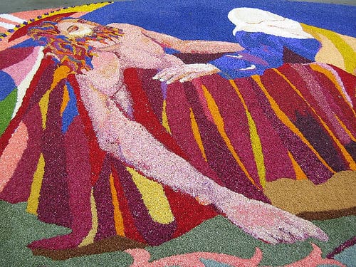 Infiorata di Spello