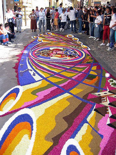 Infiorata di Spello