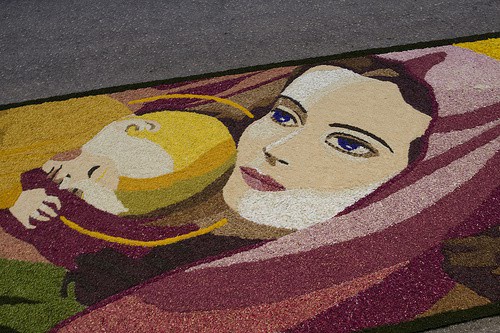 Infiorata di Spello