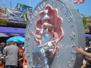 Mermaid Parade