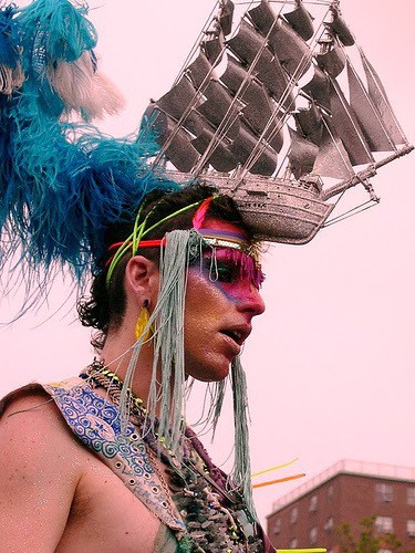 Mermaid Parade