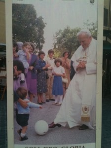 Mostra Fotografica dedicata a Papa Giovanni Paolo II