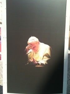 Mostra Fotografica dedicata a Papa Giovanni Paolo II