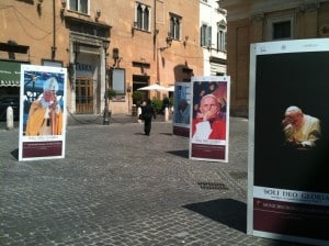 Mostra Fotografica dedicata a Papa Giovanni Paolo II