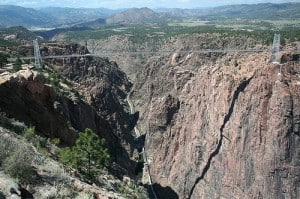 Royal Gorge Bridge (Colorado)