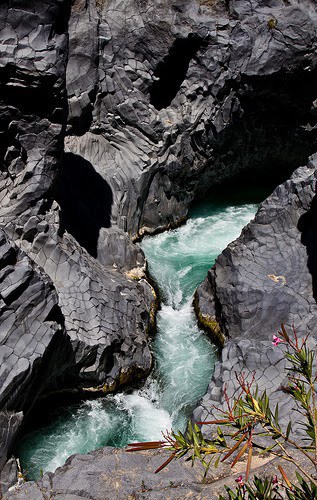 Gole dell'Alcantara