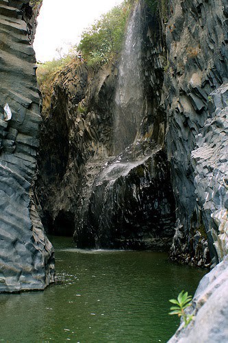 Gole dell'Alcantara