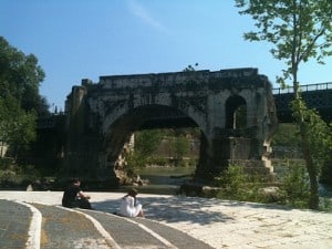 Roma, Isola Tiberina