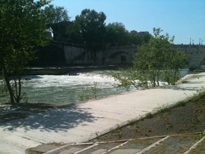 Roma, Isola Tiberina