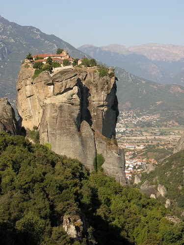 Monastero della Santa Trinità