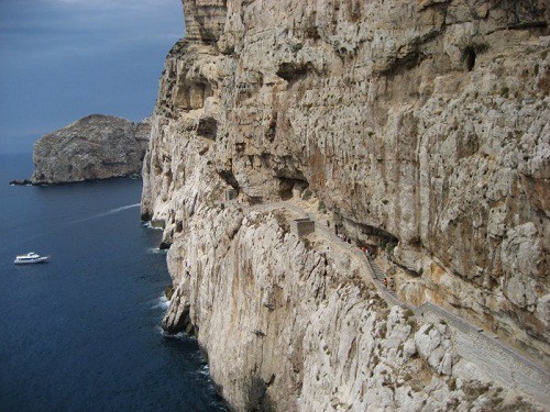Capo Caccia sardegna