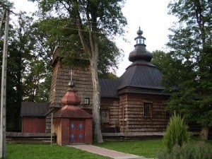 Chiese in legno
