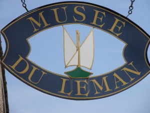 museo dedicato al Lago di Lemano