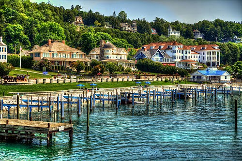 Mackinac Island