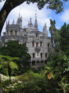 Palacio da Regaleira a Sintra