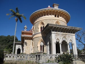 Palacio de Monserrate a Sintra