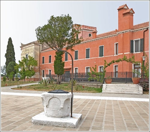 Monastero sull'Isola di San Lazzaro a Venezia