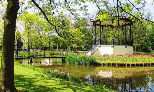 Vondelpark Amsterdam