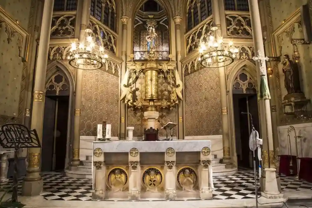 Santuario di Nostra Signora del Sacro Cuore Tarragona