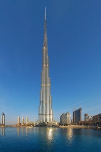 grattacielo più alto del mondo