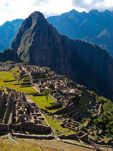 Machu Picchu