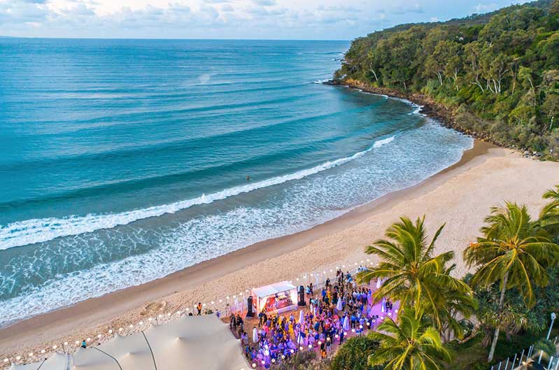 Spiaggia Noosa