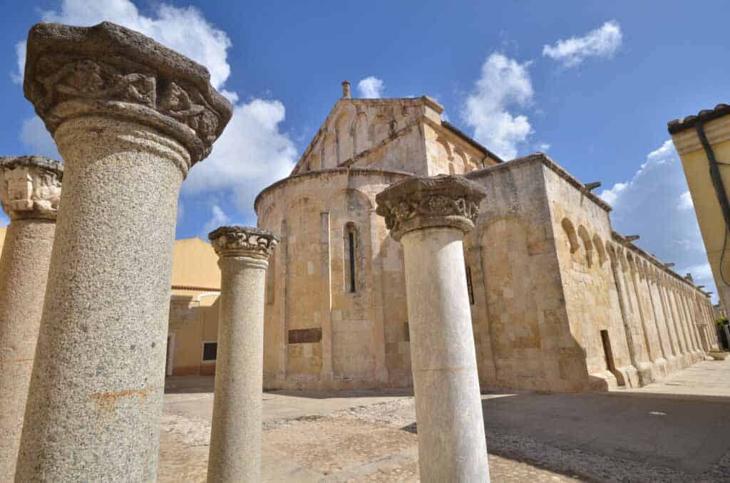 porto-torres-Basilica-san-gavino