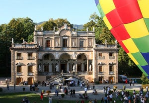 Villa Mansi Lucca