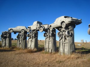 Carhenge 