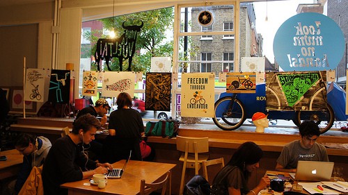Cycle Cafe