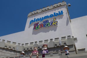 fabbrica della Playmobil Malta