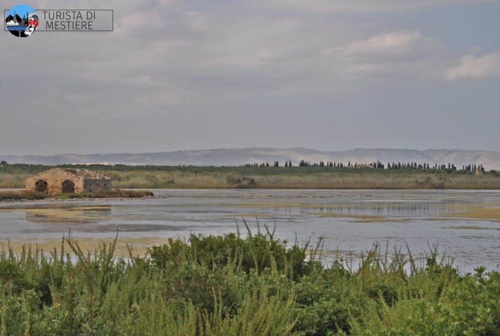 riserva naturale vendicari