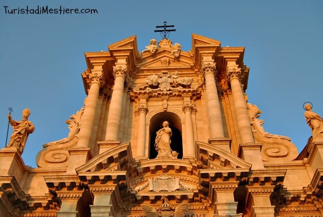 Particolare della Cattedrale