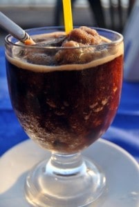 Granita di caffè