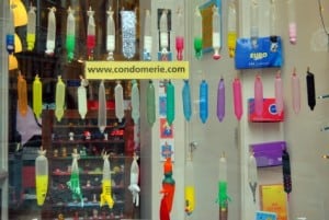 Condomerie ad Amsterdam