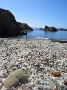 Spiaggia di Vetro