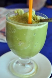 Granita di pistacchio