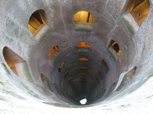 pozzo di San patrizio a Orvieto