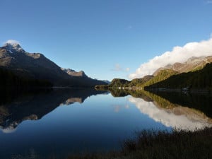 Lago di Sils