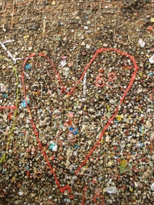 Bubblegum Alley