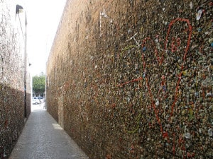 Bubblegum Alley