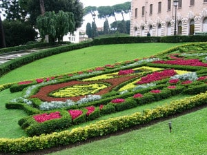 Giardini Vaticani