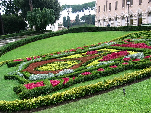 Giardini-Vaticani Giardini Vaticani