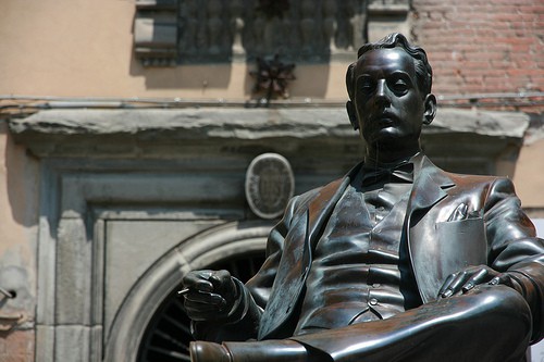Casa Puccini