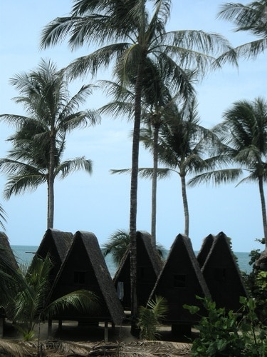 Bungalows a Koh Samui